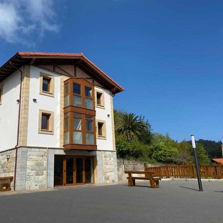 Casa Rural Mugarri Povena ภายนอก รูปภาพ