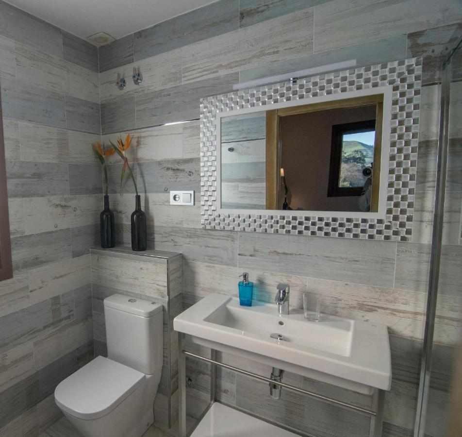 Casa Rural Mugarri Povena ภายนอก รูปภาพ
