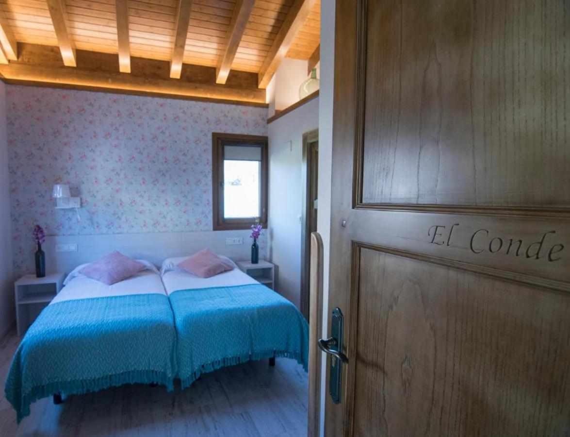 Casa Rural Mugarri Povena ภายนอก รูปภาพ
