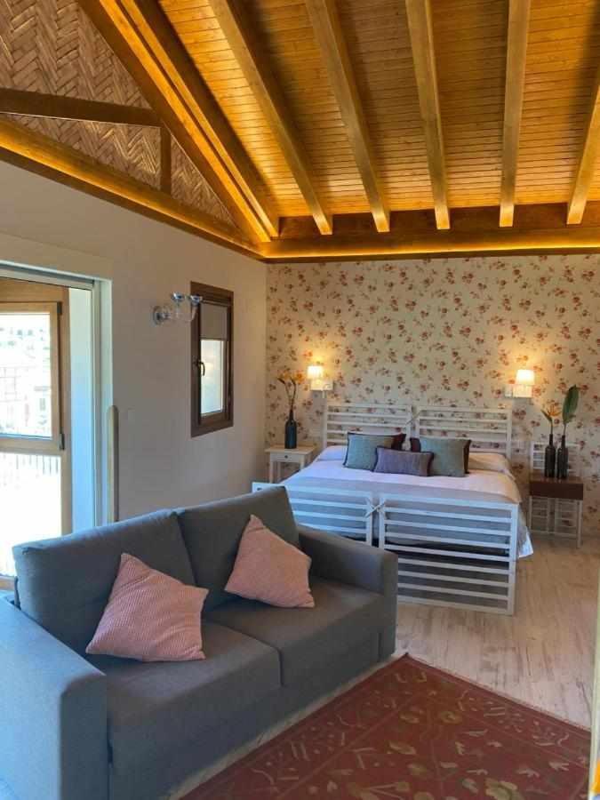 Casa Rural Mugarri Povena ภายนอก รูปภาพ