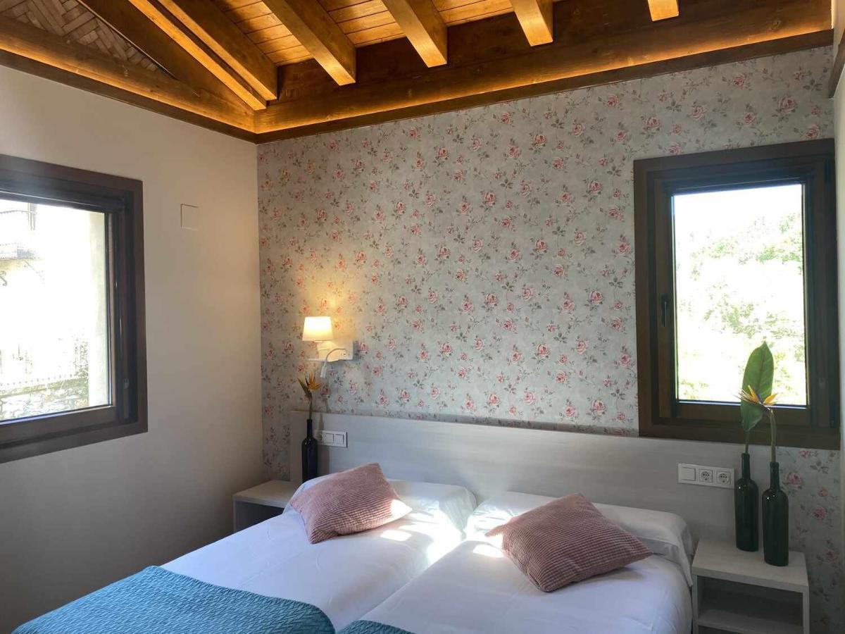 Casa Rural Mugarri Povena ภายนอก รูปภาพ