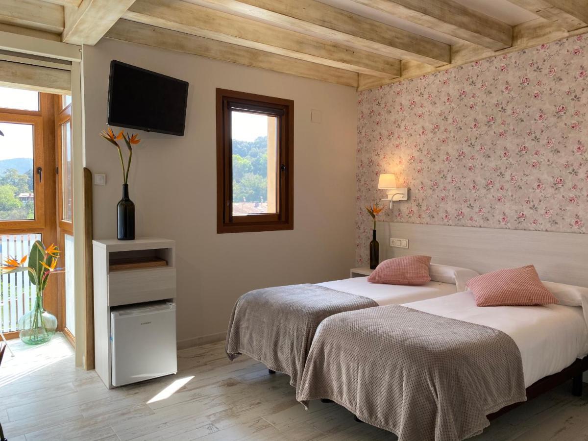 Casa Rural Mugarri Povena ภายนอก รูปภาพ